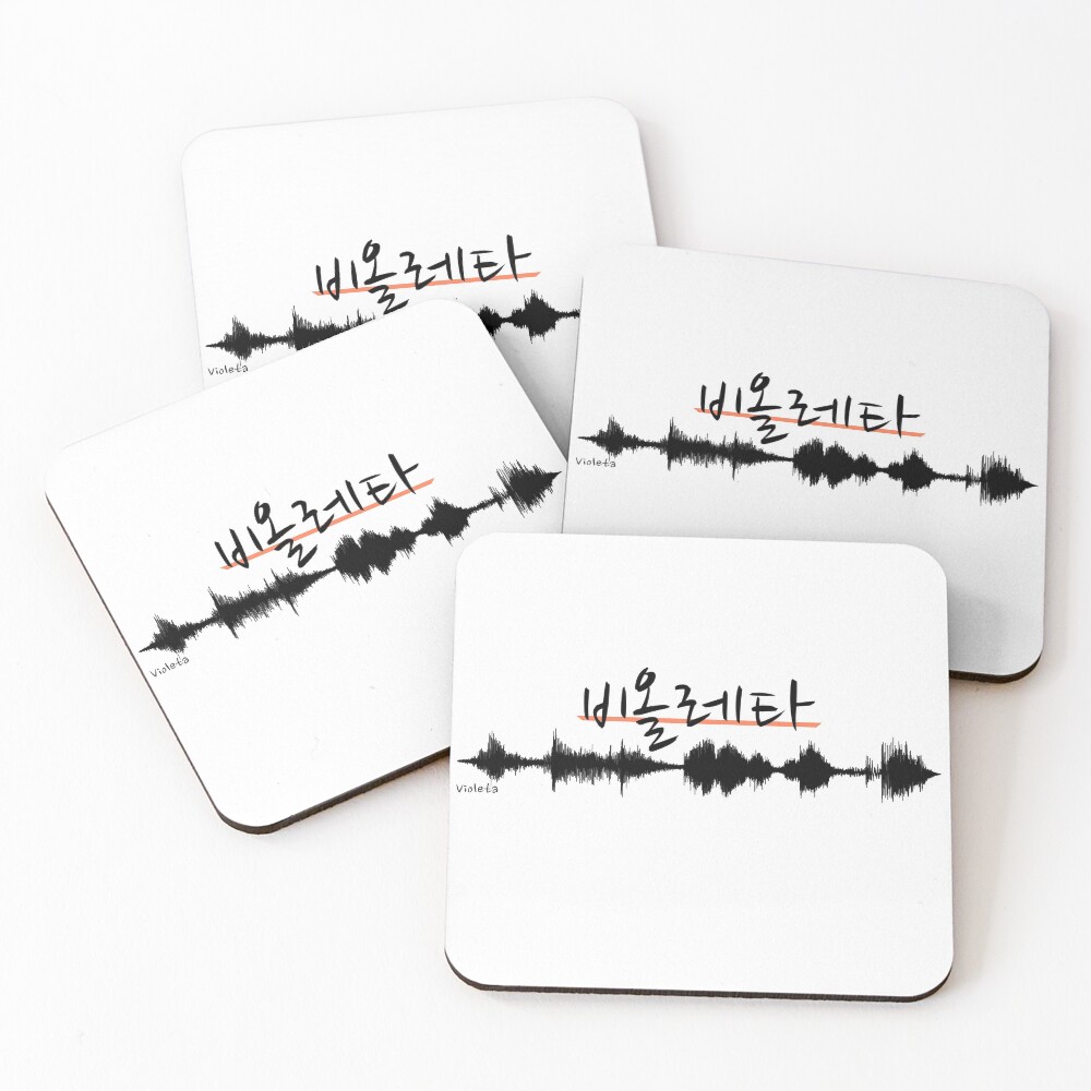 Item preview, Coasters (Set of 4) designed and sold by JonConDesign.