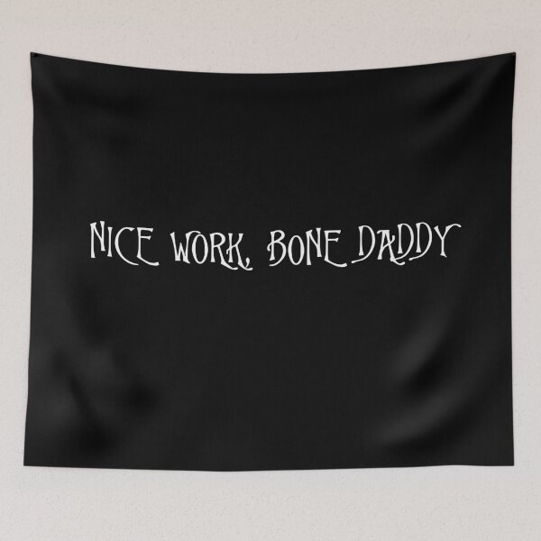 Aperçu de l'œuvre Beau travail, Bone Daddy créée et vendue par KaiDee.