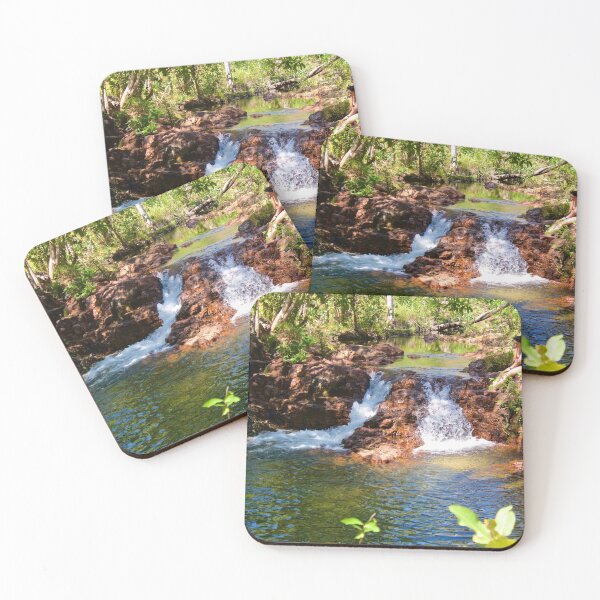 Item preview, NT ~ Buley Rock Pools, Northern Territory 2 by David Irwin 230919 designed and sold by tasmanianartist.