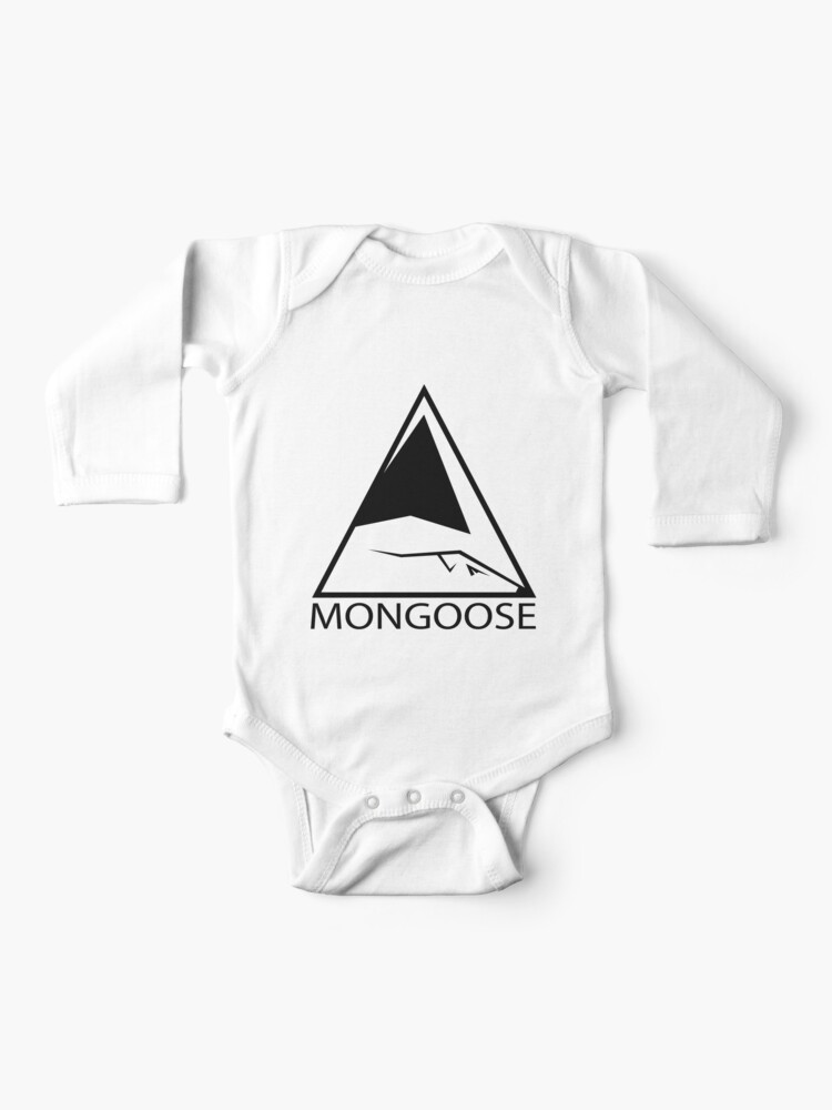 Sly Mongoose Baby One Piece By Ramibeans Redbubble