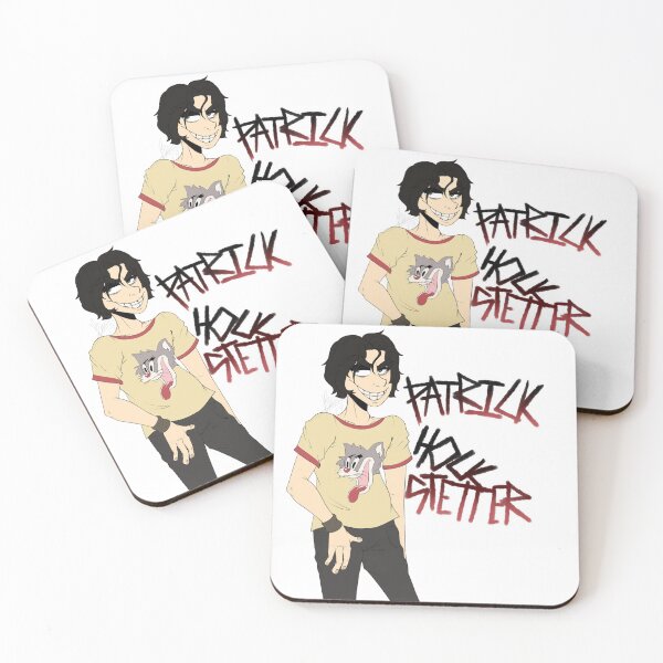 Item preview, Patrick Hockstetter designed and sold by Braevy.