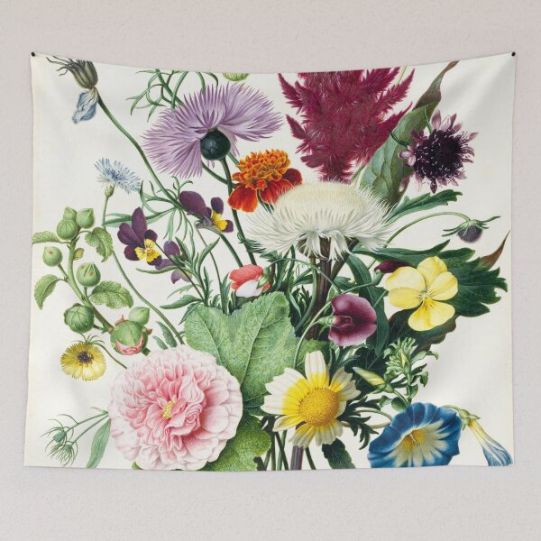 Item preview, Bouquet of Flowers 1680  designed and sold by Kyle Hamar.