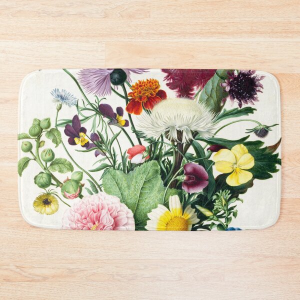 Item preview, Bouquet of Flowers 1680  designed and sold by Kyle Hamar.