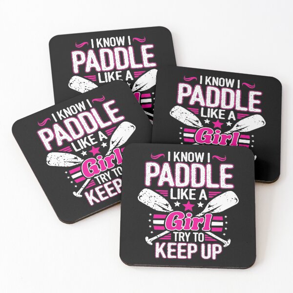 Item preview, Kayaking Kayak Kayaker Canoe Canoeing Canoeist designed and sold by Krautshirts.