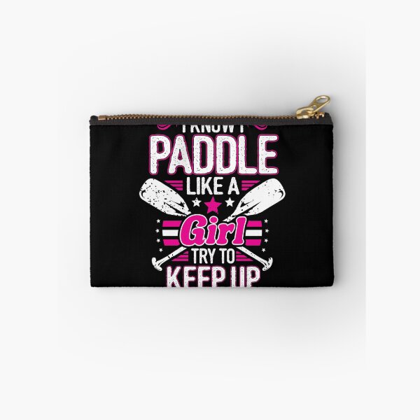 Item preview, Kayaking Kayak Kayaker Canoe Canoeing Canoeist designed and sold by Krautshirts.