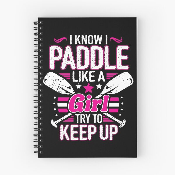 Item preview, Kayaking Kayak Kayaker Canoe Canoeing Canoeist designed and sold by Krautshirts.