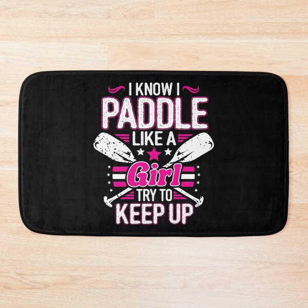 Item preview, Kayaking Kayak Kayaker Canoe Canoeing Canoeist designed and sold by Krautshirts.