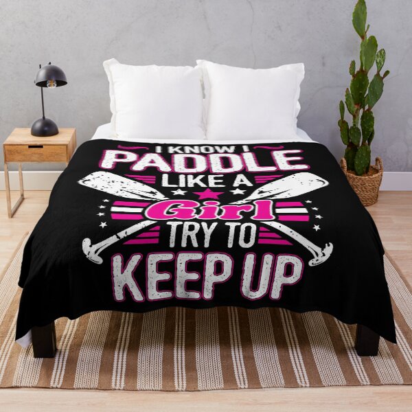 Item preview, Kayaking Kayak Kayaker Canoe Canoeing Canoeist designed and sold by Krautshirts.