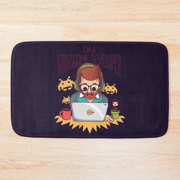 Item preview, Game t-shirt design designed and sold by Vanditdesigns.