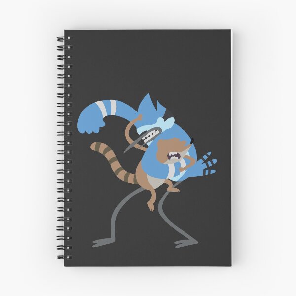 Item preview, Minimal Regular Show designed and sold by Bleachie.