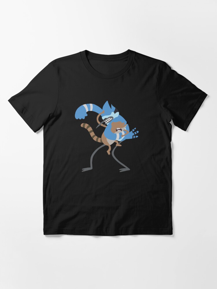 The Regular Show American Football shirt | Essential T-Shirt