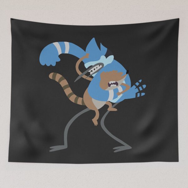 Item preview, Minimal Regular Show designed and sold by Bleachie.