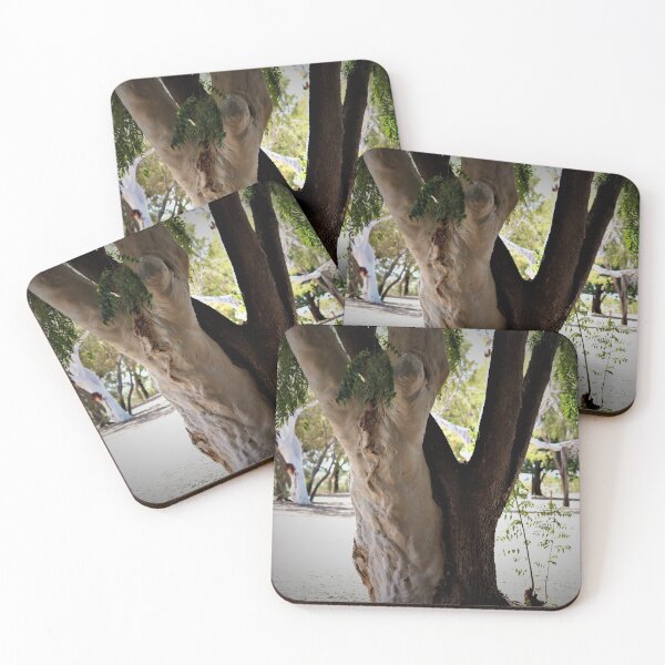 Item preview, Yin and Yang Trees designed and sold by KazM.