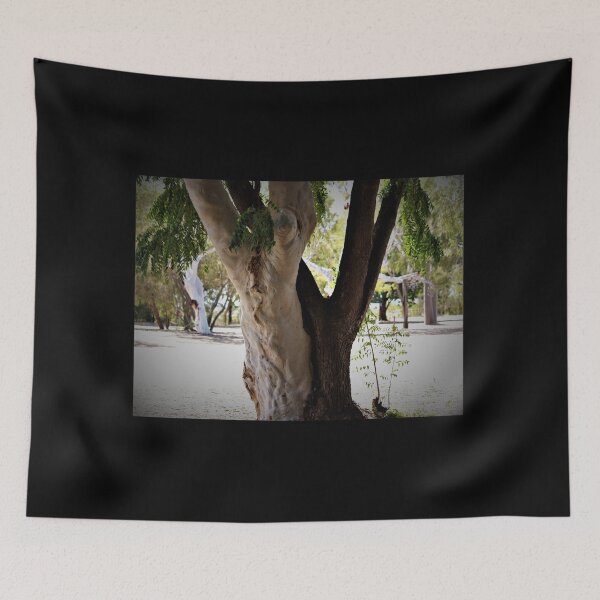 Item preview, Yin and Yang Trees designed and sold by KazM.