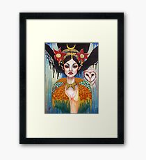 Coimimeadh Framed Print