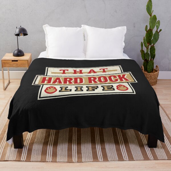 Item preview, Hard rock life designed and sold by Vanditdesigns.