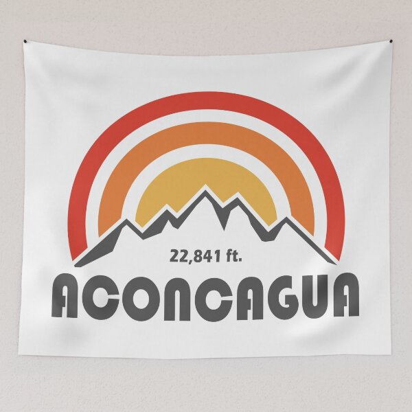 Item preview, Aconcagua designed and sold by Esskay Designs.