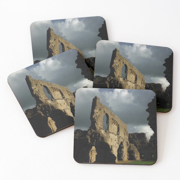 Item preview, SHERBORNE OLD CASTLE designed and sold by noodleboo.