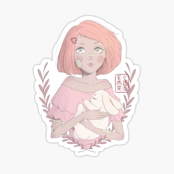 Angie Sticker