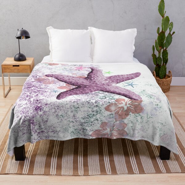 Item preview, Pink Passion Starfish designed and sold by purplesensation.