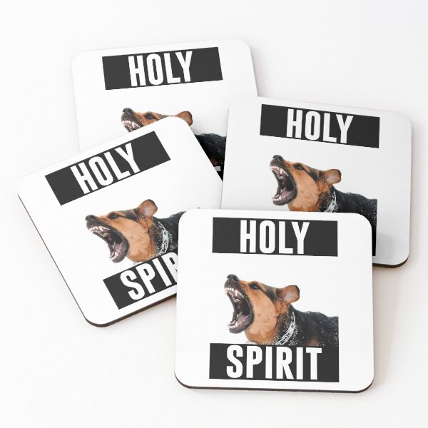 Item preview, Holy Spirit designed and sold by artarareiza.