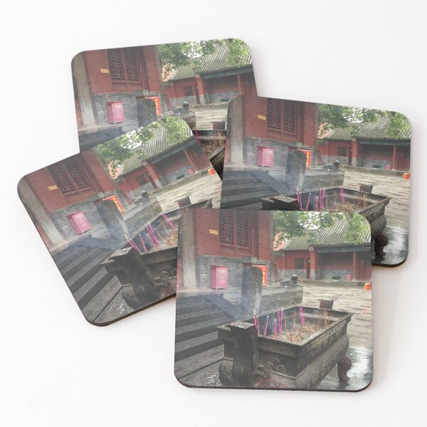Item preview, Shaolin Temple, China  designed and sold by rani.