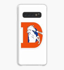 broncos merch Case/Skin for Samsung Galaxy