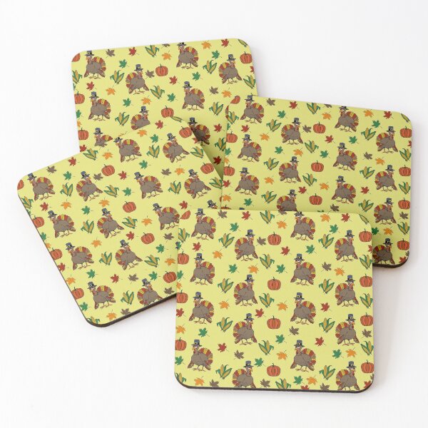 Item preview, Thanksgiving Turkey pattern designed and sold by ValentinaHramov.