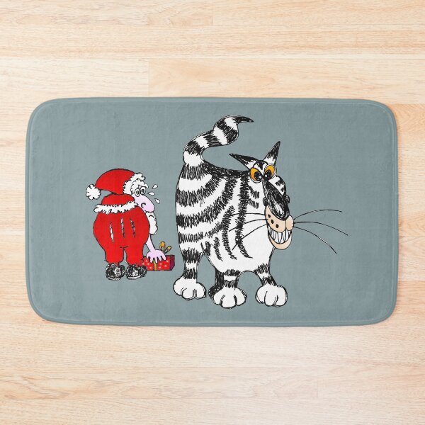 Item preview, Santaclaws - Xmas mischief designed and sold by cuprum.