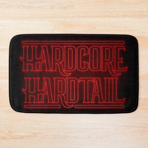 Item preview, Stranger Things Hardcore Hardtail Stickers designed and sold by HenrisKas.