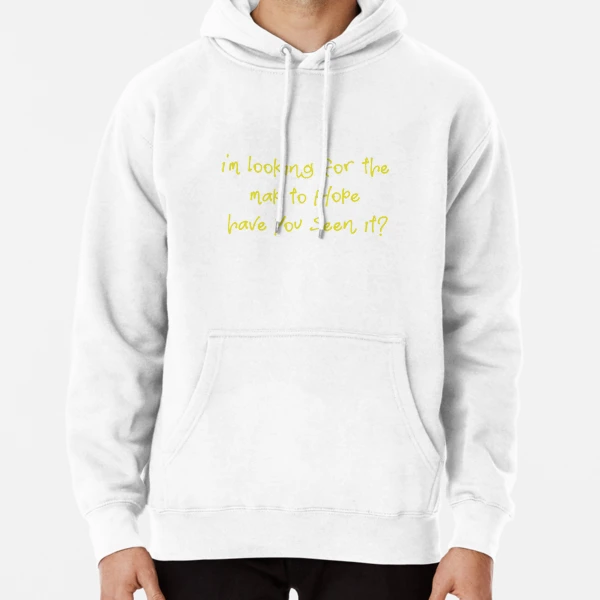 White on sale nf hoodie