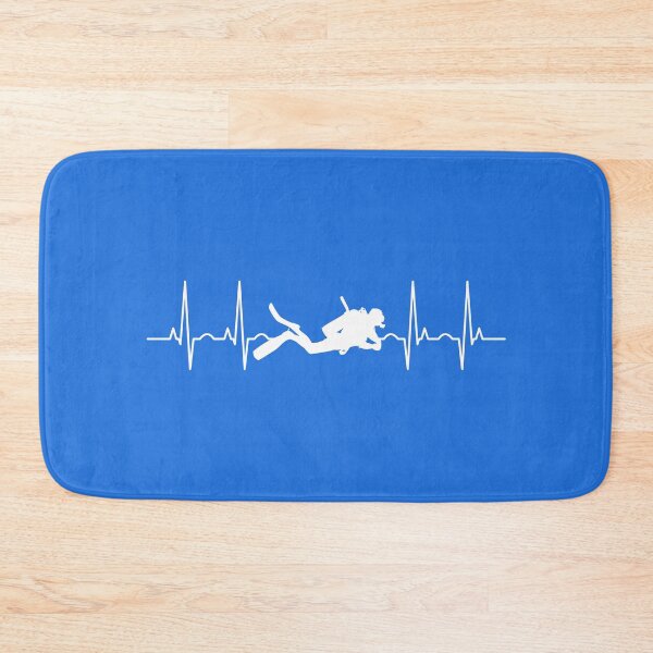 Item preview, Diving heartbeat designed and sold by stoneyy.