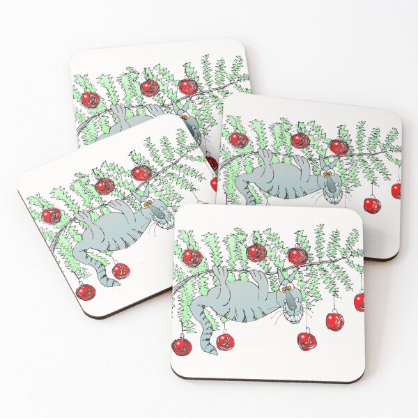 Item preview, Xmas mischief designed and sold by cuprum.