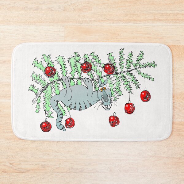 Item preview, Xmas mischief designed and sold by cuprum.