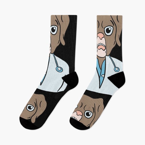Item preview, Pug Doctor - Dogtor - Dog Doctor - Dog Nurse designed and sold by isstgeschichte.