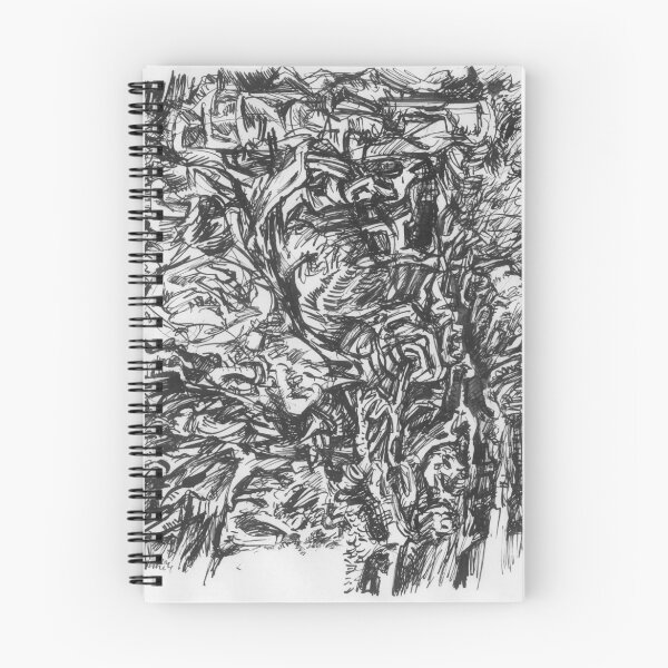 Artikelvorschau, Botanica-Serie, Zeichnung Nr. 1 entworfen und verkauft von tensil.