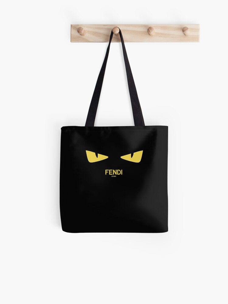 fendi purse with eyes