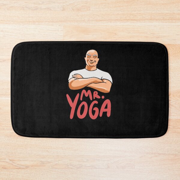 Item preview, Mr. Yoga - Yoga Teacher - Yoga Instructor - Yoga For Men designed and sold by isstgeschichte.