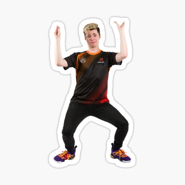 Pabu Crab Sticker