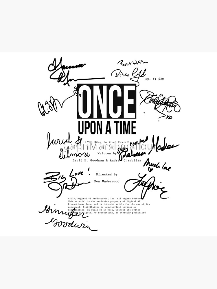 ouat script 620 by CapnMarshmallow