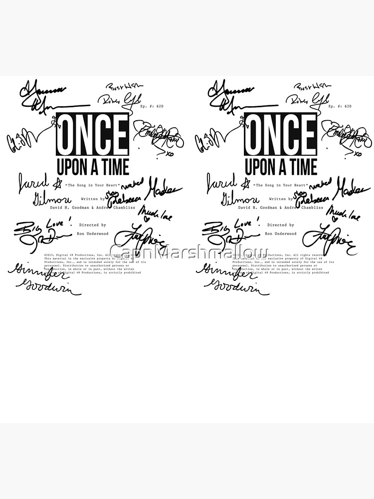 ouat script 620 by CapnMarshmallow
