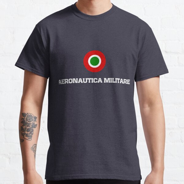 aeronautica militare Classic T-Shirt