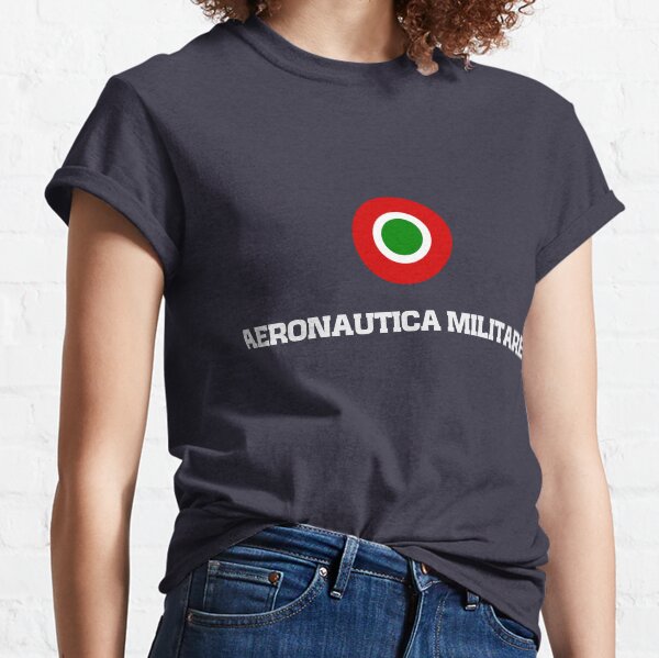 aeronautica militare Classic T-Shirt
