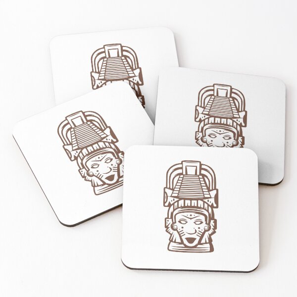 Item preview, mayan, aztec, indian designed and sold by gandra.