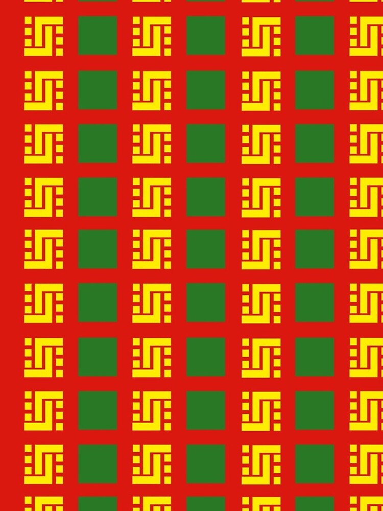 Thumbnail 4 of 4, iPhone Case, African pattern designed and sold by SunuDesign.