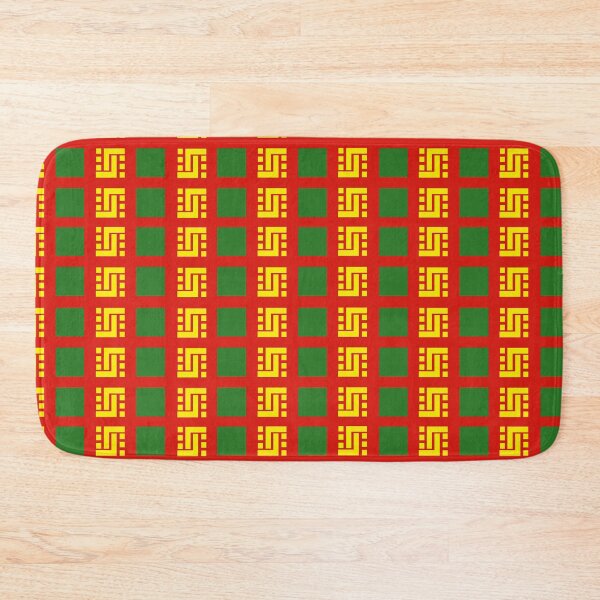 Item preview, African pattern designed and sold by SunuDesign.