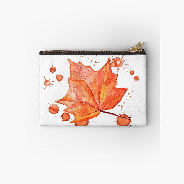 Item preview, Autumn leaf of maple designed and sold by Shoshina.