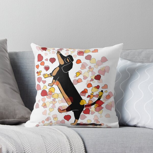 Item preview, Dachshund Love designed and sold by Diana-Lee Saville.
