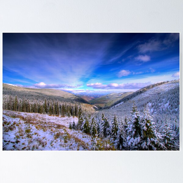 Item preview, Winter Vision II designed and sold by Dragos Dumitrascu.