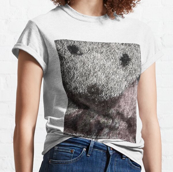 JoJo Bear in Black and White Classic T-Shirt